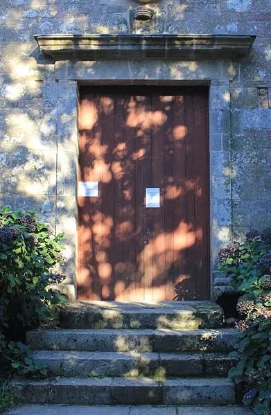 Foto von Saint-Quirin-Kapelle, ehemalige Kapelle des Manoir de Kerivallan - XIIIfromTOKYO - © Creative Commons (https://creativecommons.org/licenses/by-sa/4.0/deed.fr)