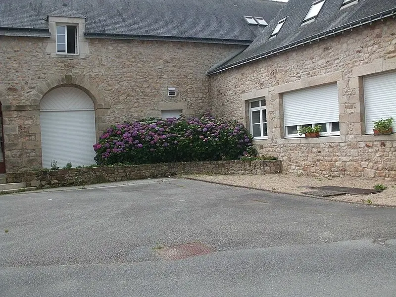 Foto von Chartreuse d'Auray - Pippobuono - © Creative Commons (https://creativecommons.org/licenses/by-sa/4.0/deed.fr)