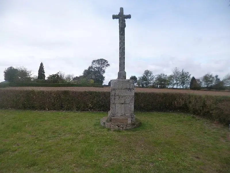 Foto von Kreuzkreuz - ISORE14 - © Creative Commons (https://creativecommons.org/licenses/by-sa/4.0/deed.fr)