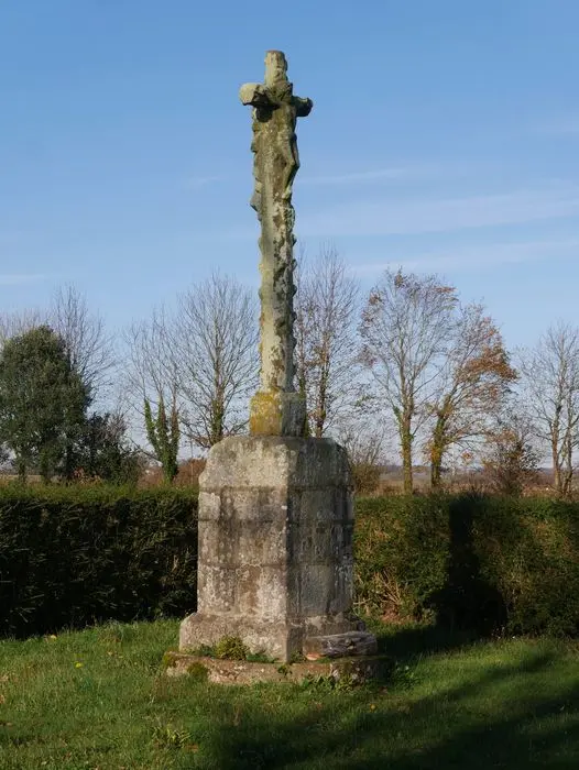 Foto von Kreuzkreuz - POP Plateforme Ouverte du Patrimoine / Base Mérimée - © Ministère de la Culture (France), Médiathèque du patrimoine et de la photographie, diffusion GrandPalaisRmn Photo