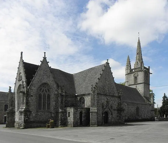 Foto de Capilla de Saint-Yves - GO69 - © Creative Commons (https://creativecommons.org/licenses/by-sa/4.0/deed.fr)