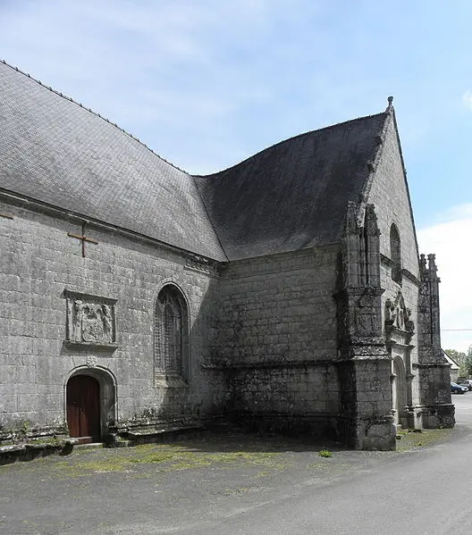 Foto de Capilla de Saint-Yves - GO69 - © Creative Commons (https://creativecommons.org/licenses/by-sa/4.0/deed.fr)