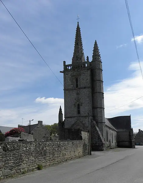 Foto de Capilla de Saint-Yves - GO69 - © Creative Commons (https://creativecommons.org/licenses/by-sa/4.0/deed.fr)