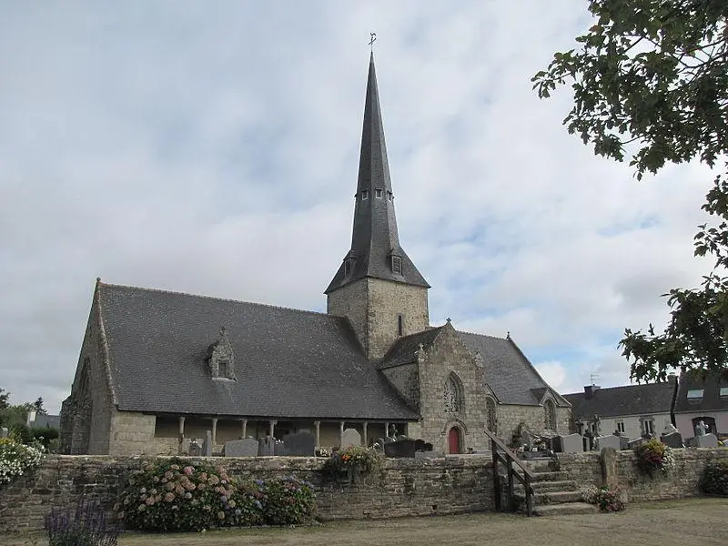 Foto von Dreifaltigkeitskirche - LionelRauch - © Creative Commons (https://creativecommons.org/licenses/by-sa/4.0/deed.fr)