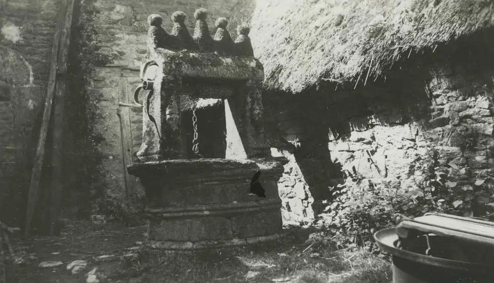 Foto de Bien - POP Plateforme Ouverte du Patrimoine / Base Mérimée - © Ministère de la Culture (France), Médiathèque du patrimoine et de la photographie, tous droits réservés