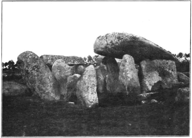 Foto de Kériaval dolmens - Unknown authorUnknown author - © Creative Commons (https://creativecommons.org/licenses/by-sa/4.0/deed.fr)