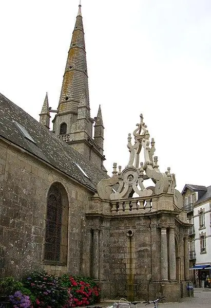 Foto de Iglesia de Saint-Cornély - Vassil - © Creative Commons (https://creativecommons.org/licenses/by-sa/4.0/deed.fr)