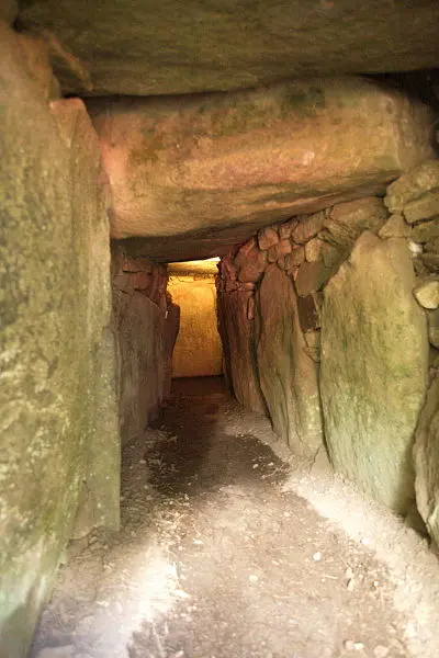 Foto de Kercado Tumulus-Dolmen - Amadalvarez - © Creative Commons (https://creativecommons.org/licenses/by-sa/4.0/deed.fr)