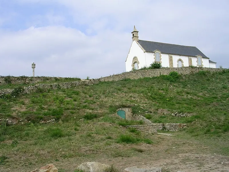 Foto von Tumulus-Dolmen von Mont-Saint-Michel - Michael Kranewitter - © Creative Commons (https://creativecommons.org/licenses/by-sa/4.0/deed.fr)