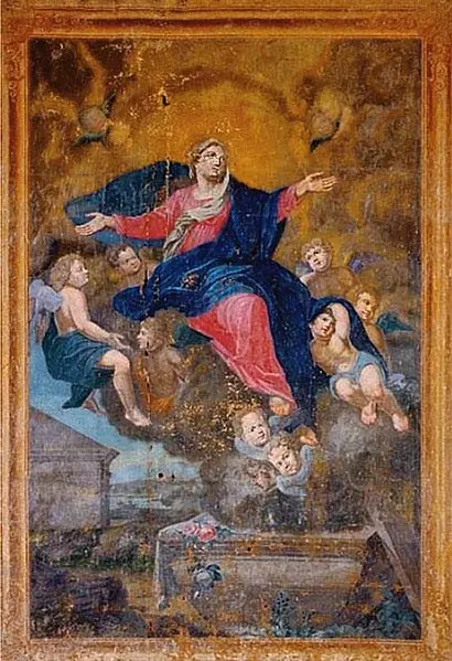 Picture of Notre-Dame-de-Trescoët chapel - Mael vreizh - © Creative Commons (https://creativecommons.org/licenses/by-sa/4.0/deed.fr)