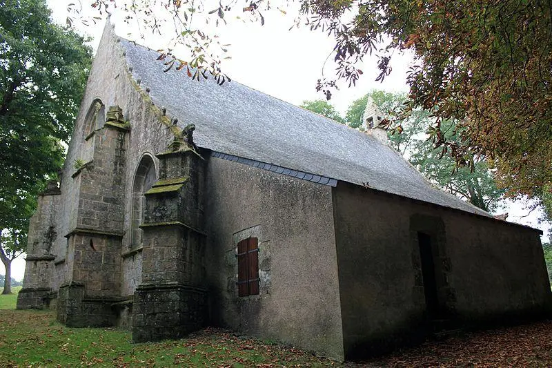 Foto von Notre-Dame-de-Vérité-Kapelle - XIIIfromTOKYO - © Creative Commons (https://creativecommons.org/licenses/by-sa/4.0/deed.fr)