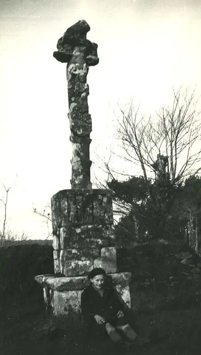 Foto de Cruz del siglo XVI - POP Plateforme Ouverte du Patrimoine / Base Mérimée - © Ministère de la Culture (France), Médiathèque du patrimoine et de la photographie, tous droits réservés