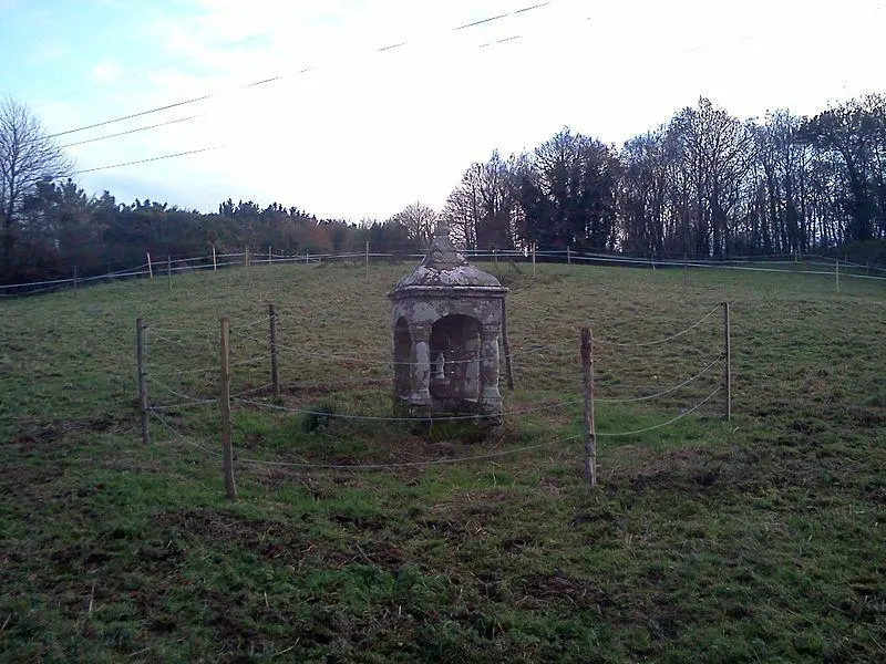 Foto von Fontaine de Trescoët - LionelRauch - © Creative Commons (https://creativecommons.org/licenses/by-sa/4.0/deed.fr)