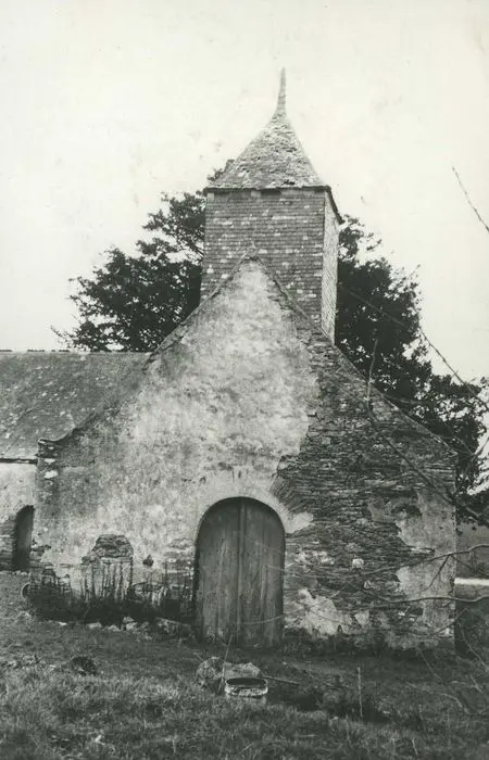Foto von Saint-Méen Chapel - POP Plateforme Ouverte du Patrimoine / Base Mérimée - © Ministère de la Culture (France), Médiathèque du patrimoine et de la photographie, tous droits réservés