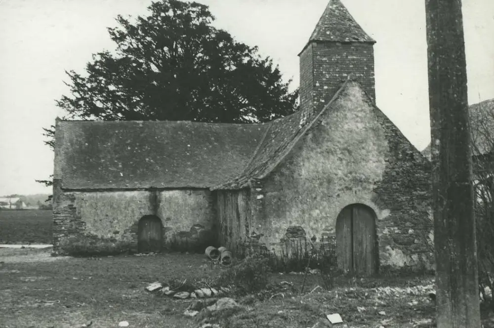 Foto von Saint-Méen Chapel - POP Plateforme Ouverte du Patrimoine / Base Mérimée - © Ministère de la Culture (France), Médiathèque du patrimoine et de la photographie, tous droits réservés
