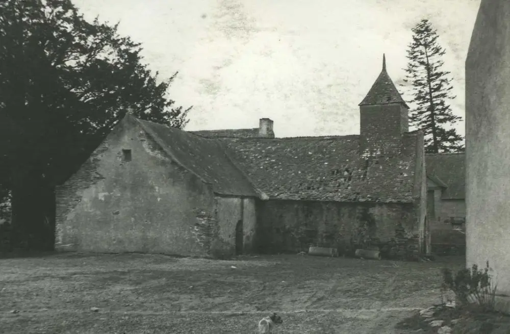 Foto von Saint-Méen Chapel - POP Plateforme Ouverte du Patrimoine / Base Mérimée - © Ministère de la Culture (France), Médiathèque du patrimoine et de la photographie, tous droits réservés