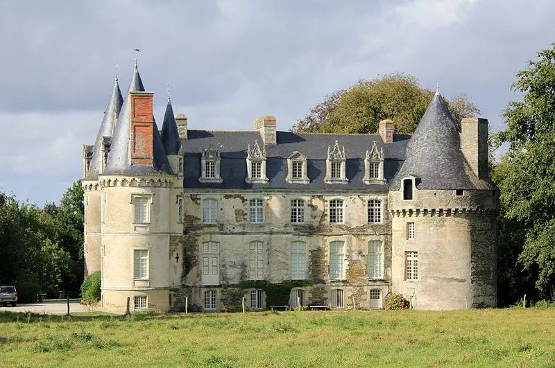 Foto von Château de Crévy - XIIIfromTOKYO - © Creative Commons (https://creativecommons.org/licenses/by-sa/4.0/deed.fr)