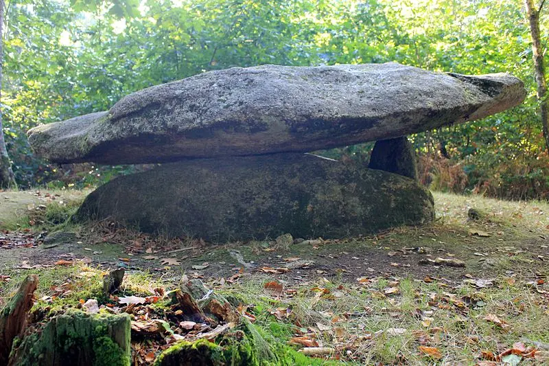 Photo de Dolmen de Rode - XIIIfromTOKYO - © Creative Commons (https://creativecommons.org/licenses/by-sa/4.0/deed.fr)
