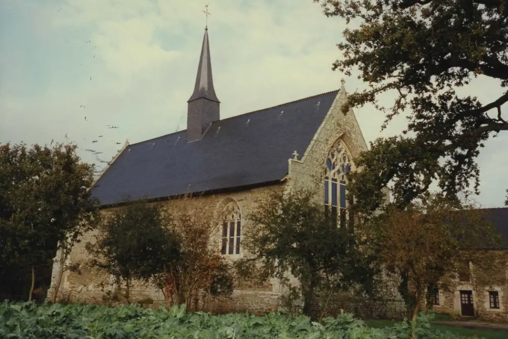 Foto de Capilla de Saint-Maudé - POP Plateforme Ouverte du Patrimoine / Base Mérimée - © Ministère de la Culture (France), Médiathèque du patrimoine et de la photographie, tous droits réservés