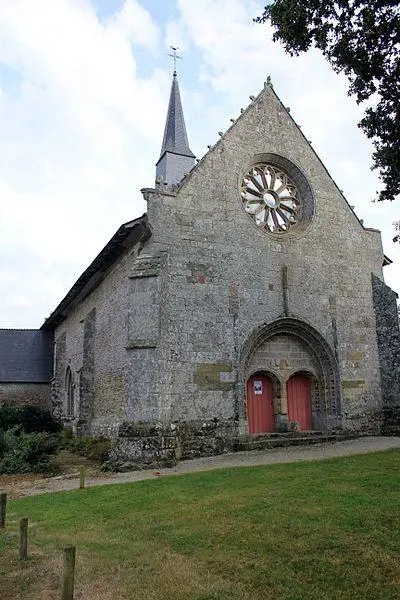 Foto de Capilla de Saint-Maudé - XIIIfromTOKYO - © Creative Commons (https://creativecommons.org/licenses/by-sa/4.0/deed.fr)