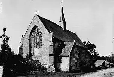 Foto de Capilla de Saint-Maudé - POP Plateforme Ouverte du Patrimoine / Base Mérimée - © Ministère de la Culture (France), Médiathèque du patrimoine et de la photographie, diffusion RMN-GP