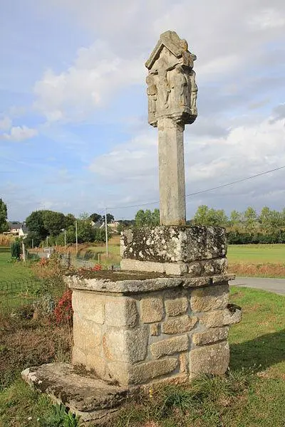 Foto de Cruz de Belón - XIIIfromTOKYO - © Creative Commons (https://creativecommons.org/licenses/by-sa/4.0/deed.fr)