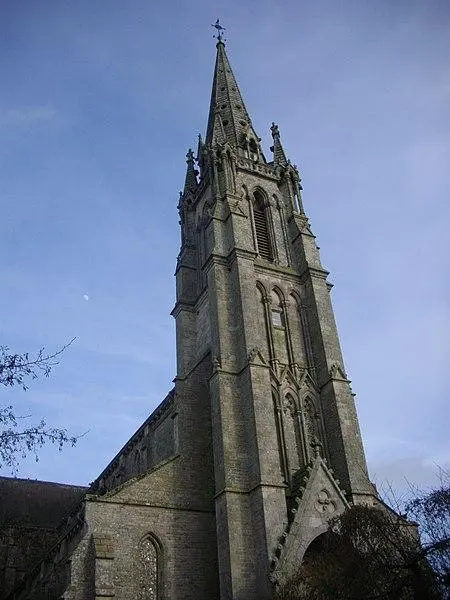 Foto von Saint-Alban Church - Fab5669 - © Creative Commons (https://creativecommons.org/licenses/by-sa/4.0/deed.fr)
