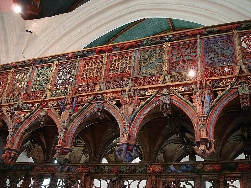 Foto von Saint-Fiacre-Kapelle - Original téléversé par Bourrel sur Wikipédia franç - © Creative Commons (https://creativecommons.org/licenses/by-sa/4.0/deed.fr)