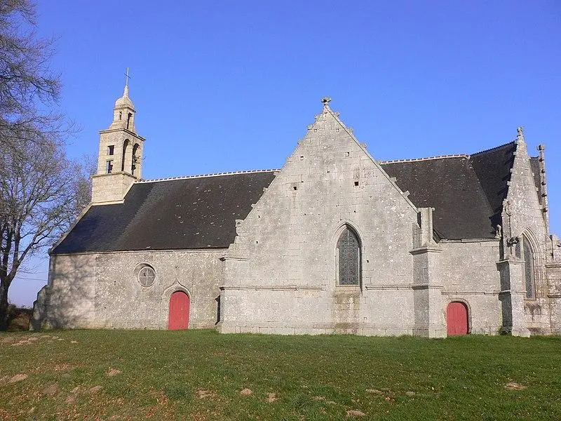 Foto von Saint-Sébastien-Kapelle - Lanzonnet - © Creative Commons (https://creativecommons.org/licenses/by-sa/4.0/deed.fr)