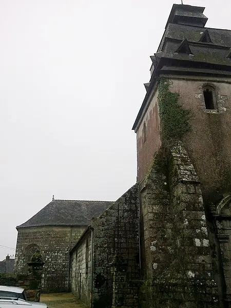 Picture of Notre-Dame parish Church of the Assumption - rene boulay - © Creative Commons (https://creativecommons.org/licenses/by-sa/4.0/deed.fr)