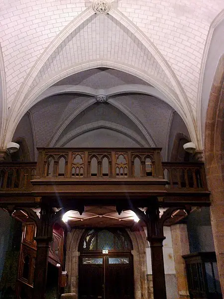 Picture of Notre-Dame parish Church of the Assumption - rene boulay - © Creative Commons (https://creativecommons.org/licenses/by-sa/4.0/deed.fr)