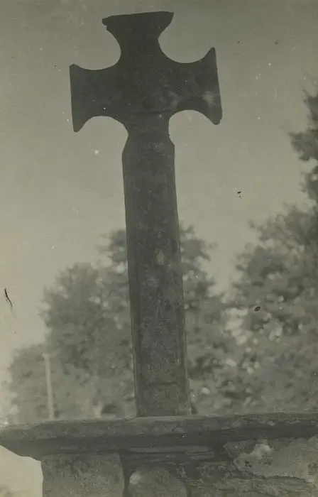 Foto von Sourdéac Cross - POP Plateforme Ouverte du Patrimoine / Base Mérimée - © Ministère de la Culture (France), Médiathèque du patrimoine et de la photographie, tous droits réservés