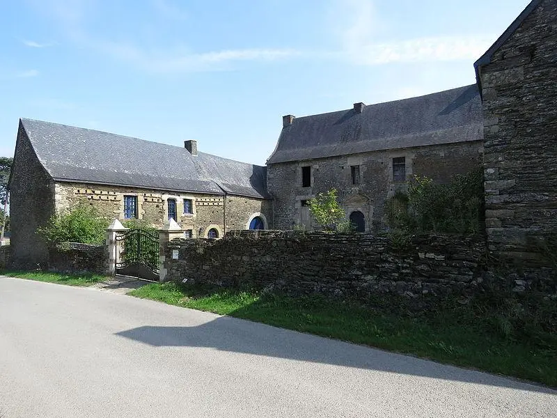 Photo de Manoir de la Cour - Yodaspirine - © Creative Commons (https://creativecommons.org/licenses/by-sa/4.0/deed.fr)