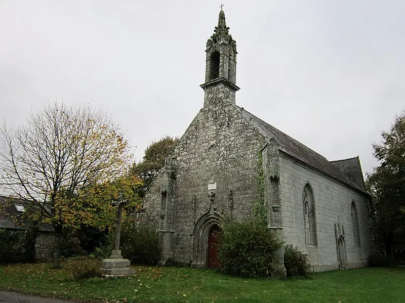 Foto von Saint-Nicolas-Kapelle - Moreau.henri - © Creative Commons (https://creativecommons.org/licenses/by-sa/4.0/deed.fr)