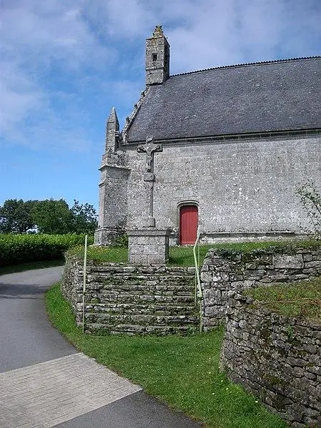 Foto de Capilla de Sainte-Brigitte - Rosescreen - © Creative Commons (https://creativecommons.org/licenses/by-sa/4.0/deed.fr)