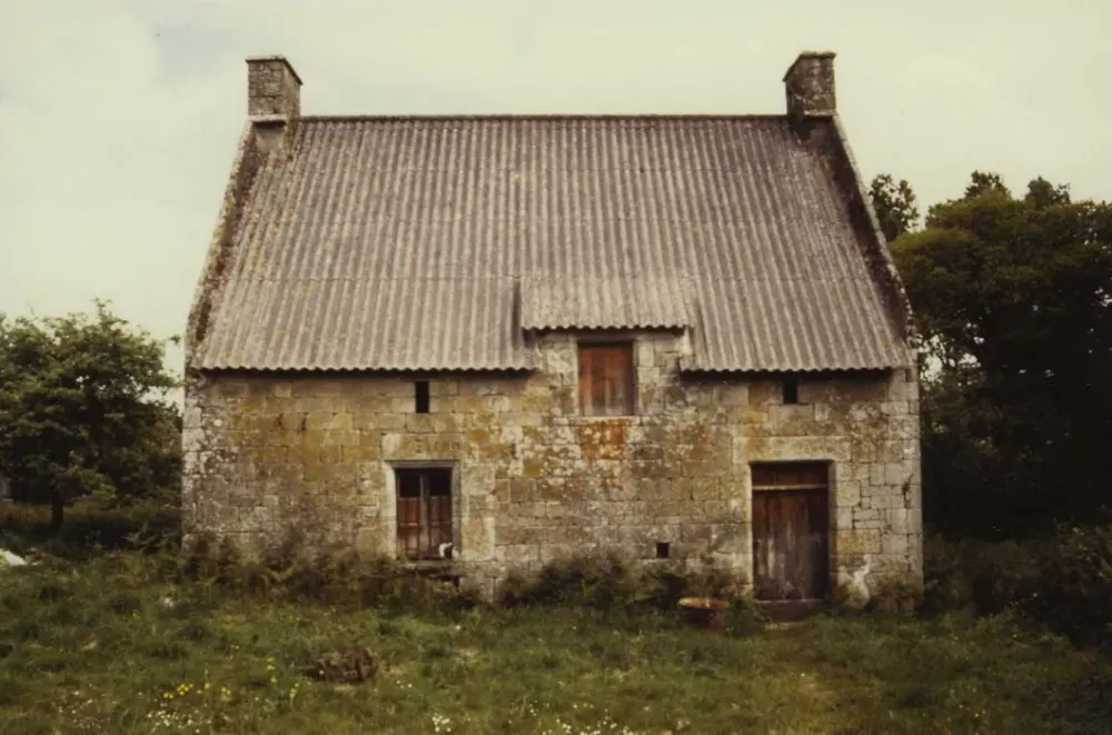 Picture of Chanticq priest's house - POP Plateforme Ouverte du Patrimoine / Base Mérimée - © Ministère de la Culture (France), Médiathèque du patrimoine et de la photographie, tous droits réservés