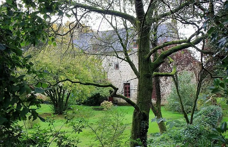 Picture of Kerléguen Manor - XIIIfromTOKYO - © Creative Commons (https://creativecommons.org/licenses/by-sa/4.0/deed.fr)
