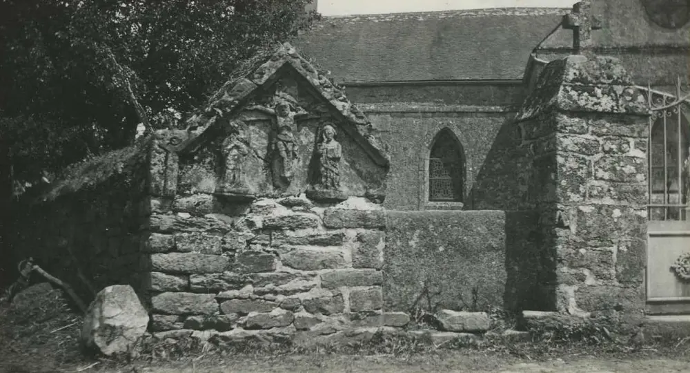 Picture of Graveyard - POP Plateforme Ouverte du Patrimoine / Base Mérimée - © Ministère de la Culture (France), Médiathèque du patrimoine et de la photographie, tous droits réservés