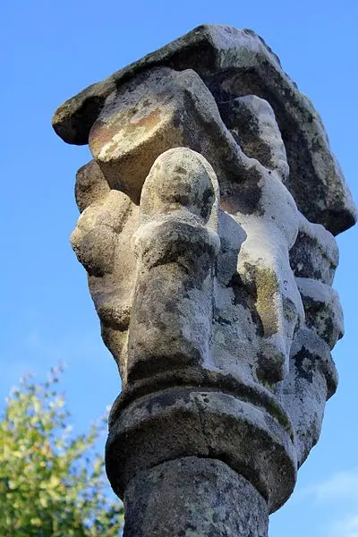 Foto von 16. Jahrhundertkreuz - XIIIfromTOKYO - © Creative Commons (https://creativecommons.org/licenses/by-sa/4.0/deed.fr)