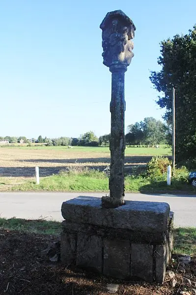 Foto von 16. Jahrhundertkreuz - XIIIfromTOKYO - © Creative Commons (https://creativecommons.org/licenses/by-sa/4.0/deed.fr)