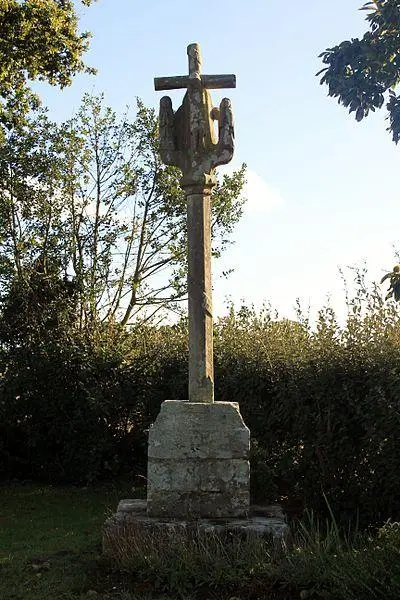 Picture of Cross forhan - XIIIfromTOKYO - © Creative Commons (https://creativecommons.org/licenses/by-sa/4.0/deed.fr)
