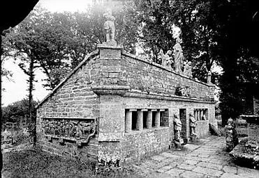 Foto von Friedhof - POP Plateforme Ouverte du Patrimoine / Base Mérimée - © Ministère de la Culture (France), Médiathèque du patrimoine et de la photographie, diffusion RMN-GP