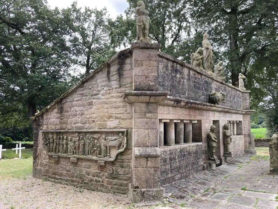 Foto von Friedhof - POP Plateforme Ouverte du Patrimoine / Base Mérimée - © Ministère de la Culture (France), Médiathèque du patrimoine et de la photographie, diffusion GrandPalaisRmn Photo