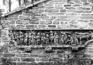 Foto von Friedhof - POP Plateforme Ouverte du Patrimoine / Base Mérimée - © Ministère de la Culture (France), Médiathèque du patrimoine et de la photographie, diffusion RMN-GP