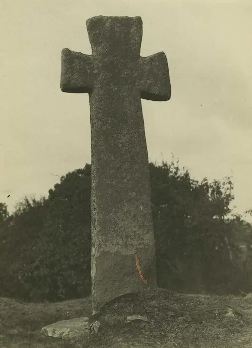 Foto von Monolith - POP Plateforme Ouverte du Patrimoine / Base Mérimée - © Ministère de la Culture (France), Médiathèque du patrimoine et de la photographie, tous droits réservés