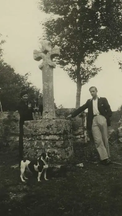 Picture of Martel city 17th century cross - POP Plateforme Ouverte du Patrimoine / Base Mérimée - © Ministère de la Culture (France), Médiathèque du patrimoine et de la photographie, tous droits réservés