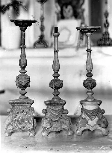 Foto von Notre-Dame-de-Manéguen und Fontaine Chapel - POP Plateforme Ouverte du Patrimoine / Base Mérimée - © Ministère de la Culture (France), Médiathèque du patrimoine et de la photographie, diffusion RMN-GP