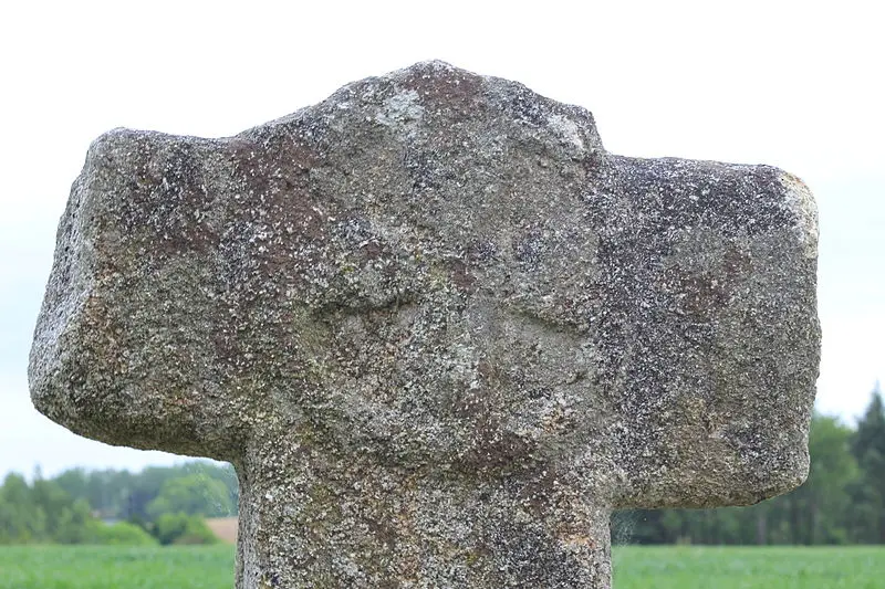 Picture of Kerofret cross - XIIIfromTOKYO - © Creative Commons (https://creativecommons.org/licenses/by-sa/4.0/deed.fr)