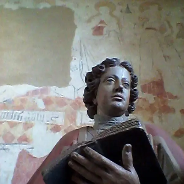 Foto von Saint-Etienne-Kapelle - Isa2886 - © Creative Commons (https://creativecommons.org/licenses/by-sa/4.0/deed.fr)