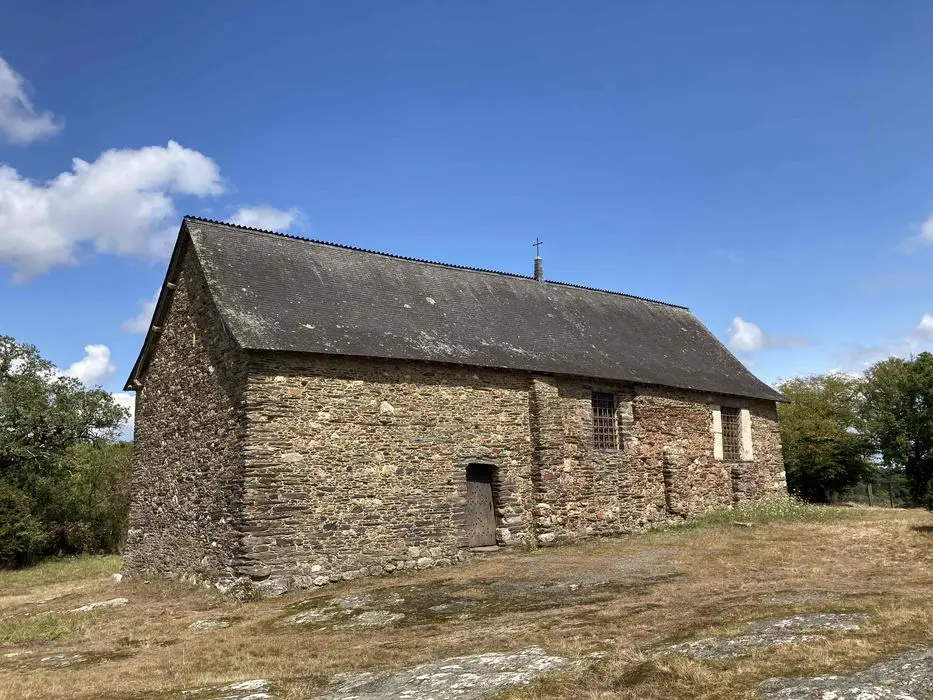 Foto von Saint-Etienne-Kapelle - POP Plateforme Ouverte du Patrimoine / Base Mérimée - © Ministère de la Culture (France), Médiathèque du patrimoine et de la photographie, diffusion GrandPalaisRmn Photo